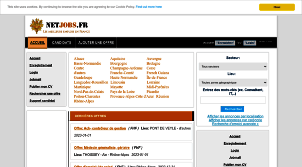 netjobs.fr