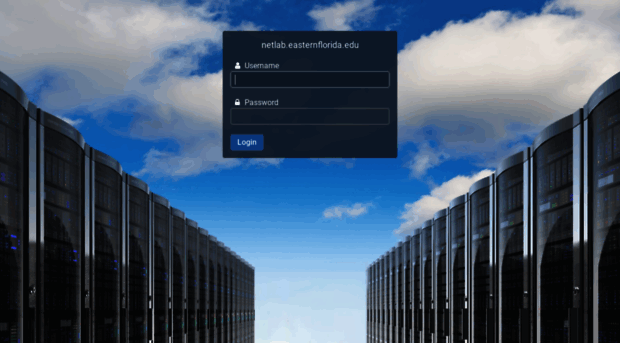 netlab.easternflorida.edu