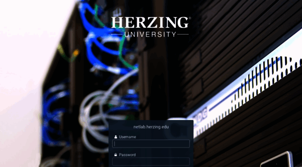 netlab.herzing.edu