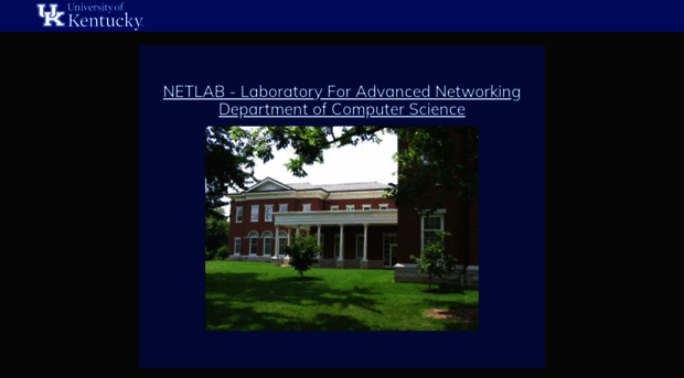 netlab.uky.edu