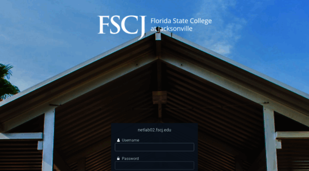 netlab02.fscj.edu