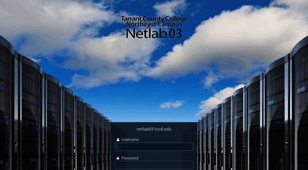 netlab03.tccd.edu