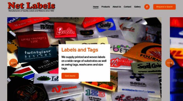 netlabels.co.za