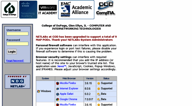 netlabs.cod.edu