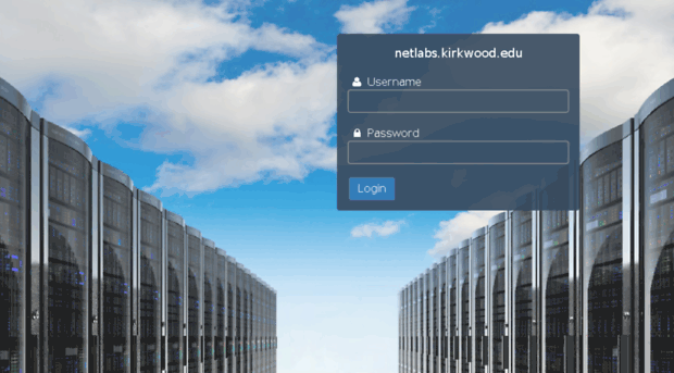 netlabs.kirkwood.edu