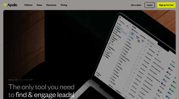 netlify.apollo.io