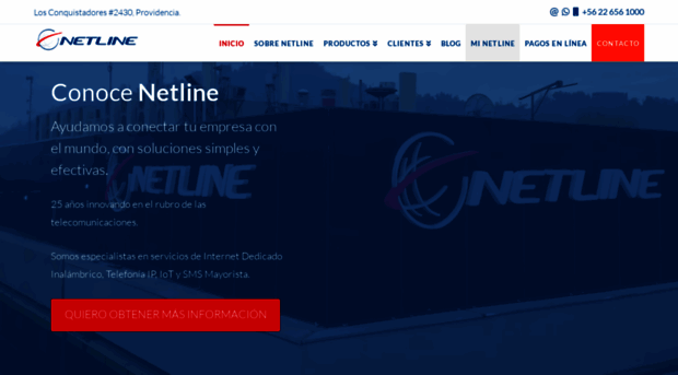 netline.cl