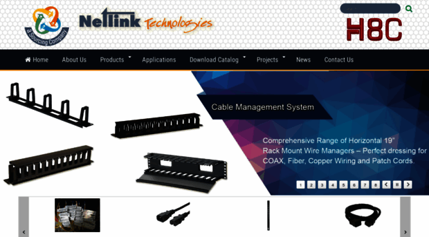 netlink-india.com