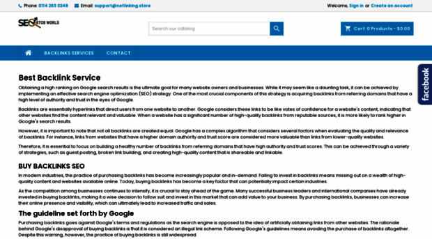 netlinking.store