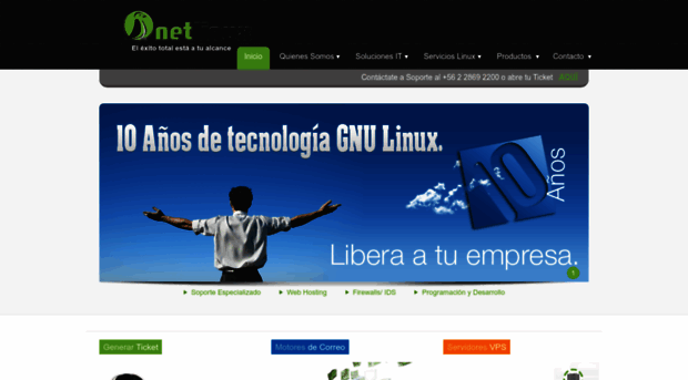 netlinux.cl