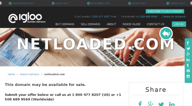 netloaded.com