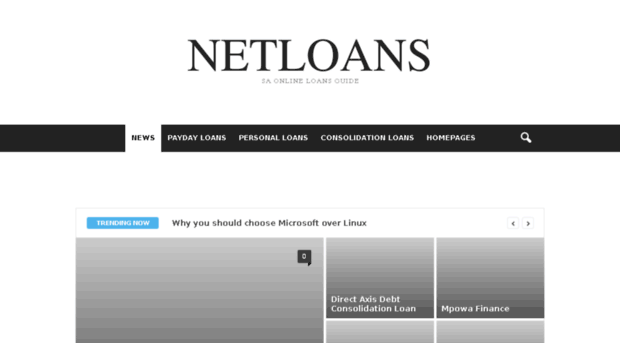 netloan.co.za