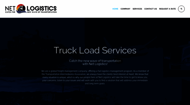 netlogisticalservices.com