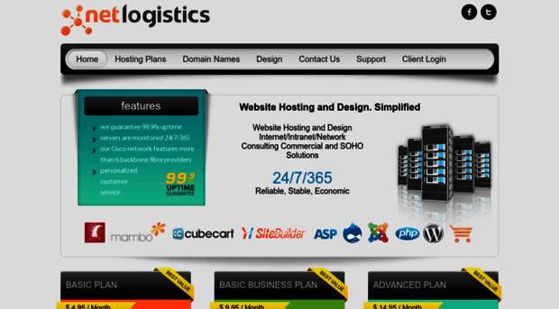 netlogistics.com