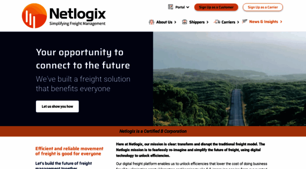 netlogixgroup.com