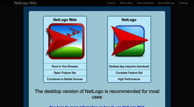 netlogoweb.org