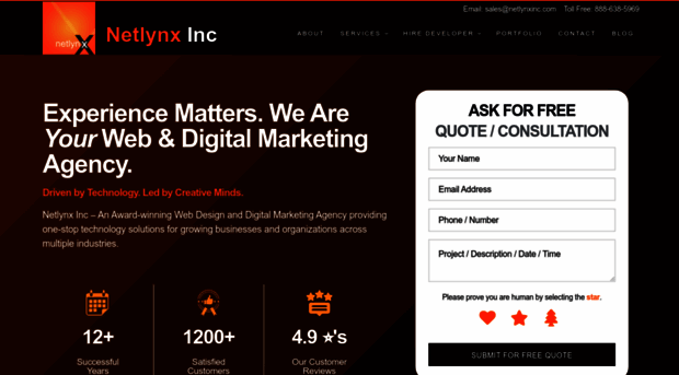 netlynxinc.com