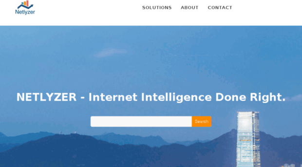 netlyzer.com