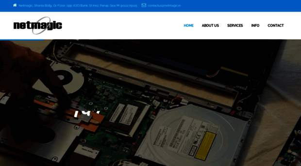 netmagic.in