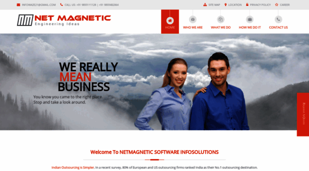 netmagnetic.com