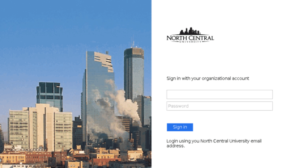 netmail.northcentral.edu