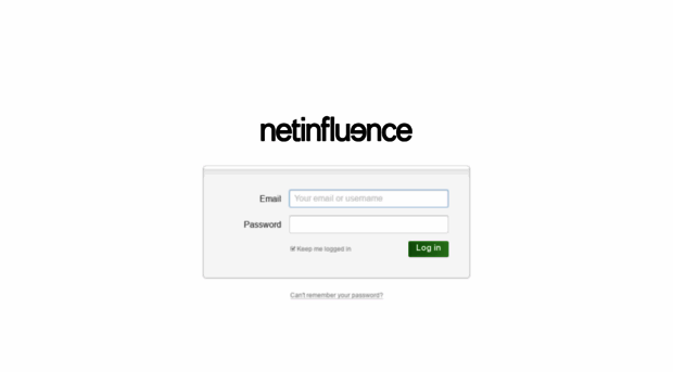 netmailing.netinfluence.com