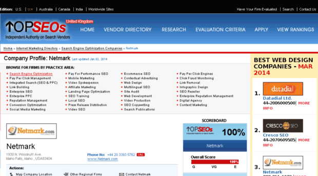 netmark.topseos.co.uk