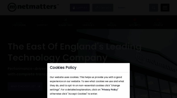 netmatters.co.uk