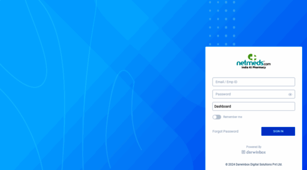 netmeds.darwinbox.in