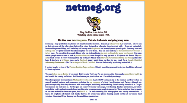 netmeg.org