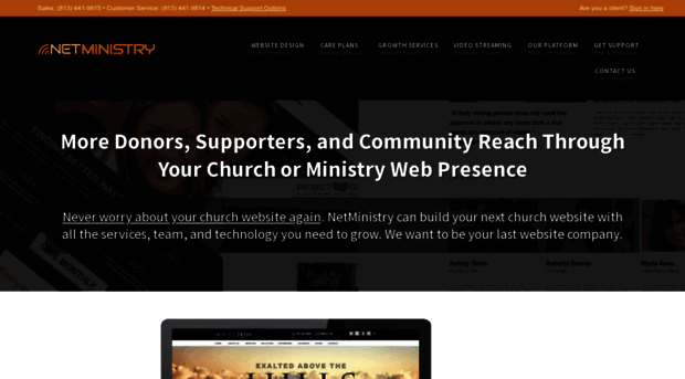 netministry.com