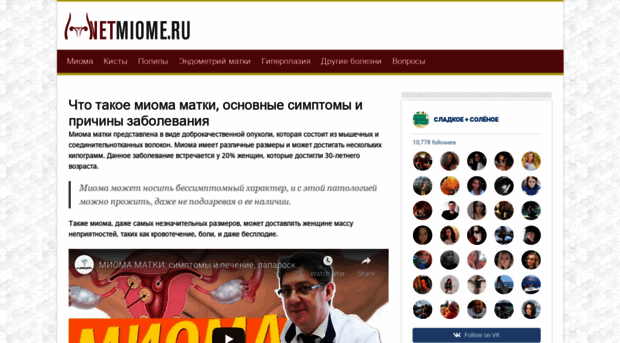 netmiome.ru