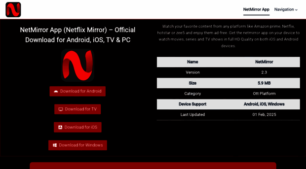 netmirrorapp.net