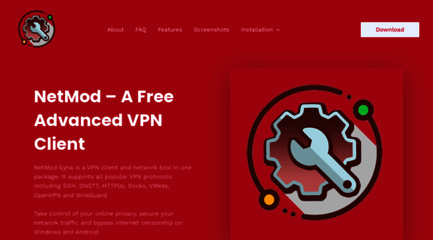 netmodvpnclient.com