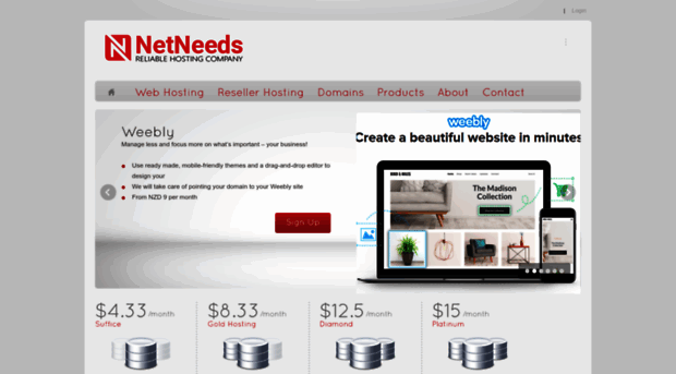 netneeds.co.nz