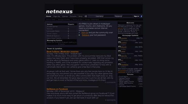 netnexus.com