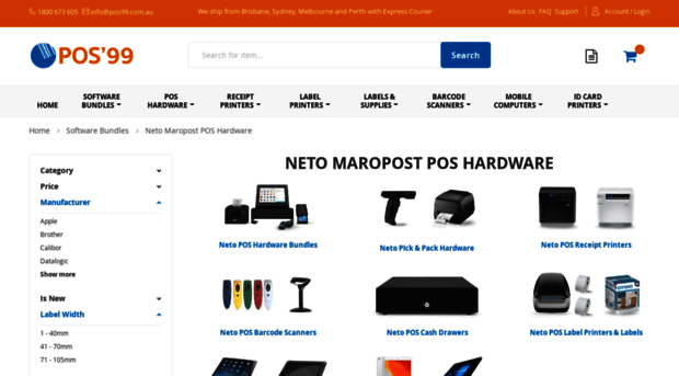 neto.pos99.com.au