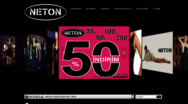 netoncollection.com