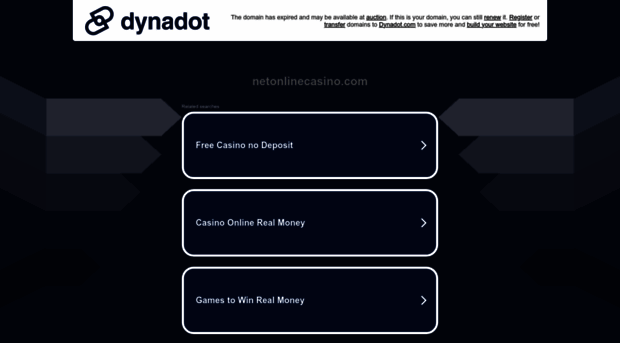 netonlinecasino.com