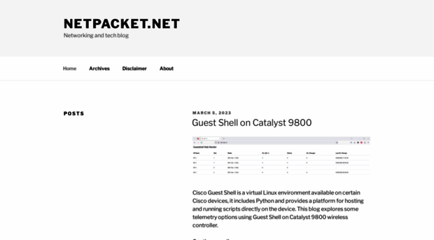 netpacket.net