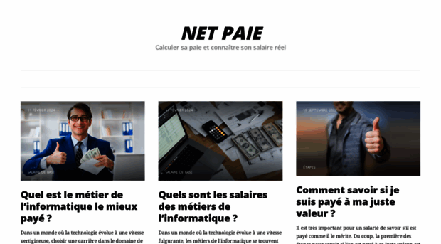 netpaie.fr