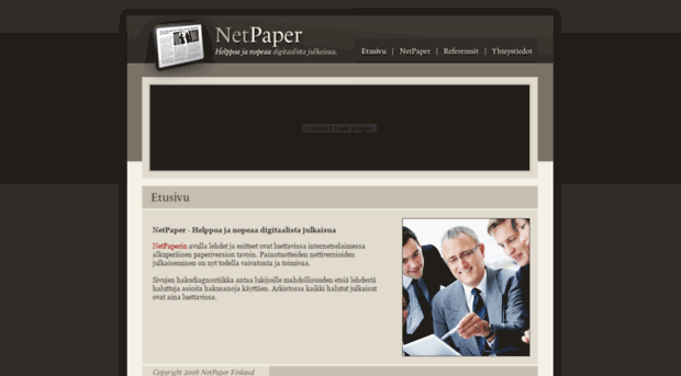 netpaper.fi