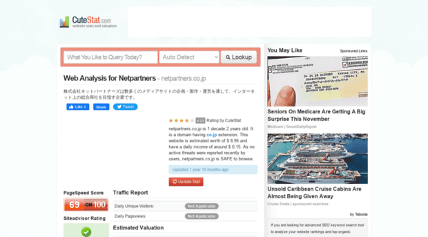 netpartners.co.jp.cutestat.com