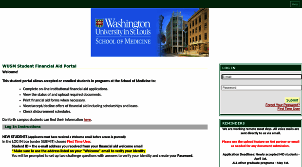 netpartnerstudent.wustl.edu