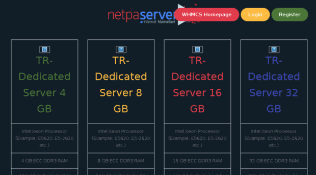 netpaserver.com