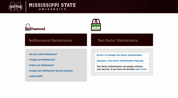 netpassword.msstate.edu