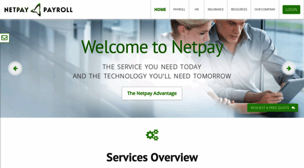 netpaypayroll.com