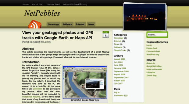 netpebbles.de