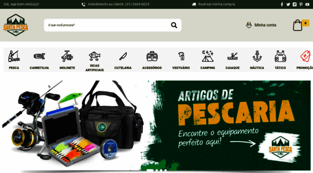 netpesca.com.br