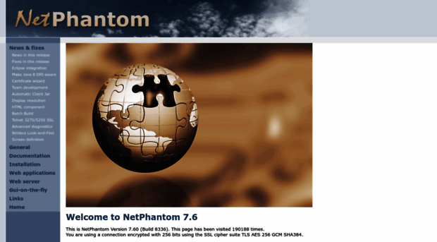 netphantom.com